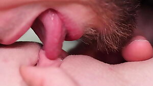 Love to eat and finger you! Perfect female orgasm - RUDACAT