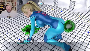 What If Samus Had a Bad Ending Heroine Adventures